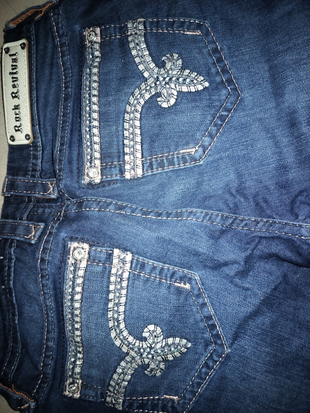 Rock Revival Sherry Easy Skinny Jeans
